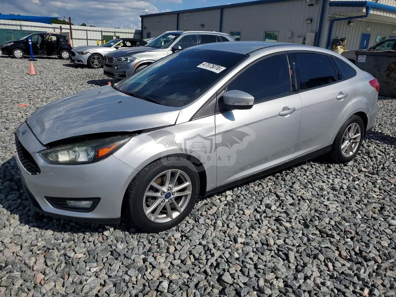 Ford Focus 2.0L 4 2016