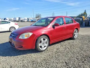 Chevrolet Cobalt 2.4L 4 2008