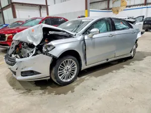 Ford Fusion 2.0L 4 2016