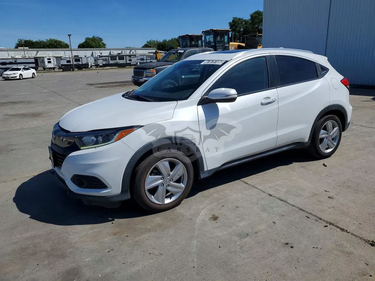 Honda HR-V 1.8L 4 2020