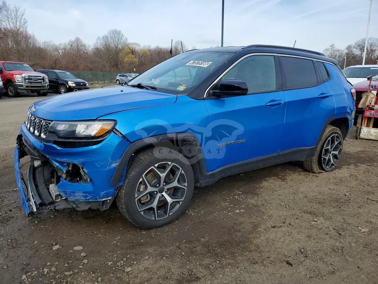 Jeep Compass 2.0L 4 2025