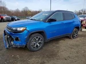 Jeep Compass 2.0L 4 2025