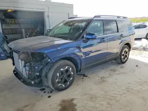 Hyundai Santa Fe 2.5L 4 2026