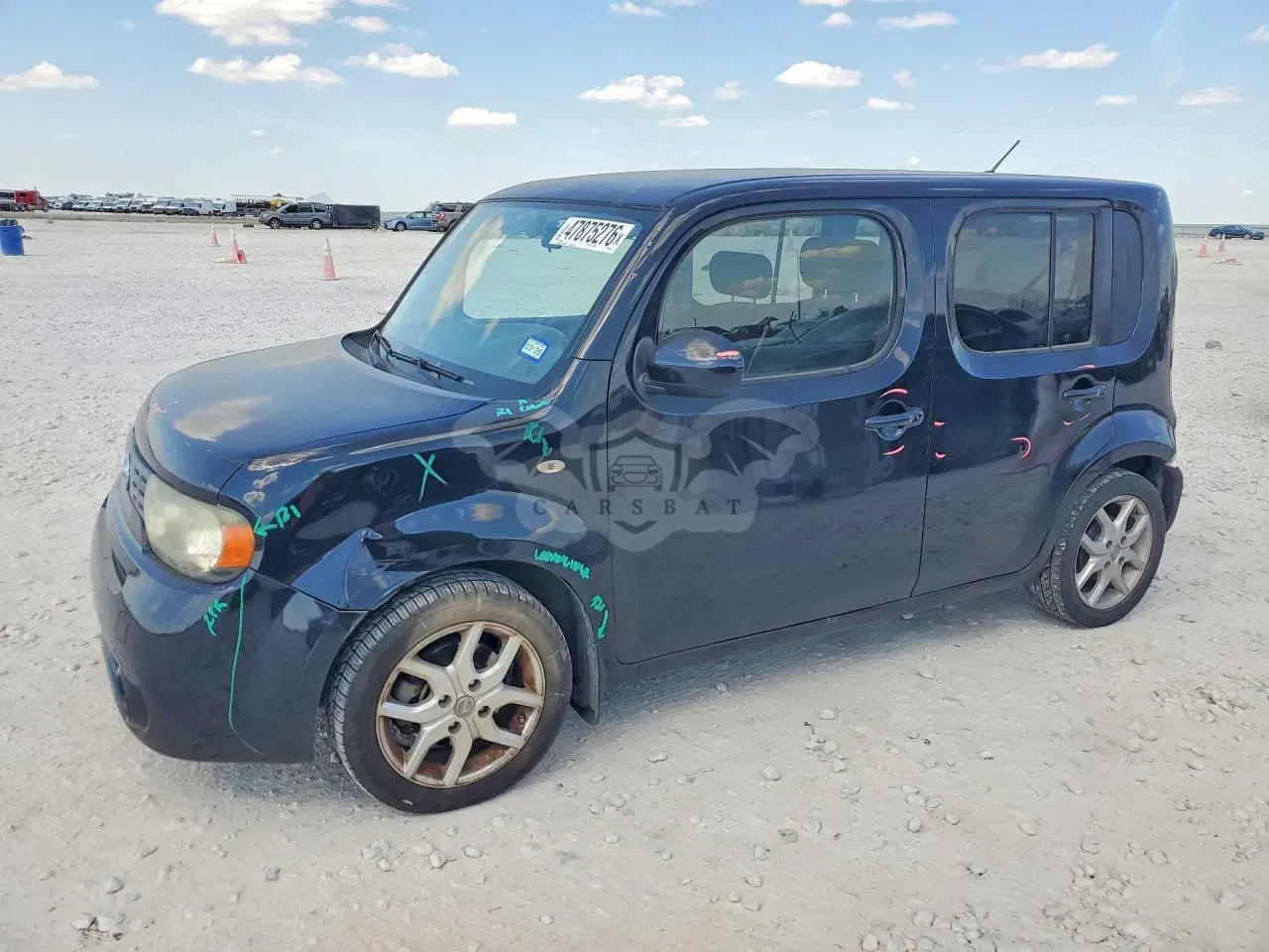 Nissan Cube 1.8L 4 2014