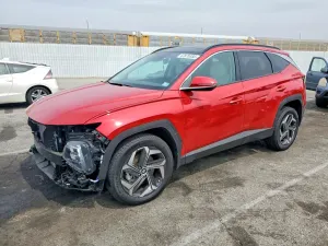 Hyundai Tucson 2.5L 4 2023