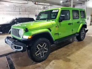 Jeep Wrangler 3.6L 6 2026