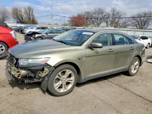 Ford Taurus 3.5L 6 2013