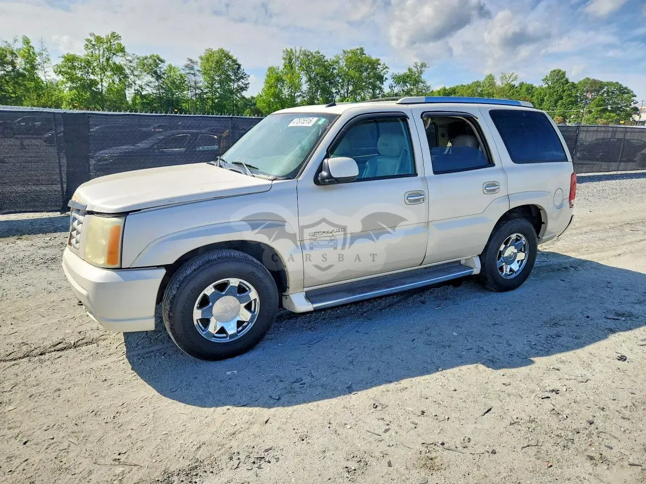 Cadillac Escalade 6.0L 8 2004
