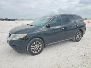 Nissan Pathfinder 3.5L 6 2013