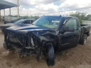 Chevrolet Silverado 1500 4.3L 6 2016