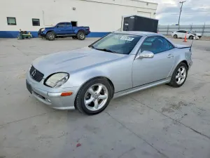 Mercedes-Benz SLK 3.2L 6 2003