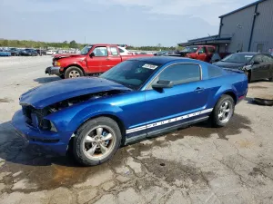 Ford Mustang 4.0L 6 2007