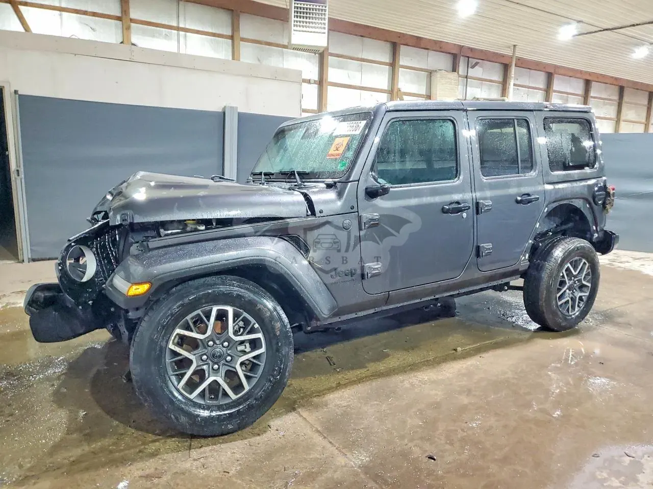 Jeep Wrangler 2.0L 4 2025