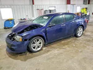 Dodge Avenger 2.4L 4 2014