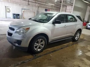 Chevrolet Equinox 2.4L 4 2013