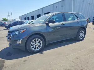 Chevrolet Equinox 1.5L 4 2018