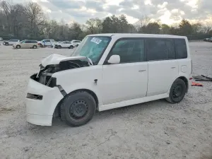Scion xB 1.5L 4 2005
