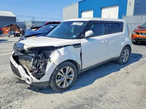 Kia Soul 2.0L 4 2016
