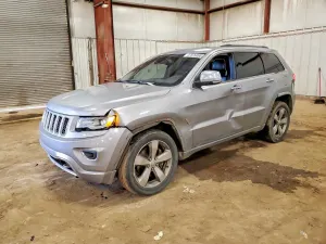 Jeep Grand Cherokee 3.0L 6 2015