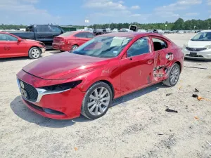 Mazda 3 2.5L 4 2023