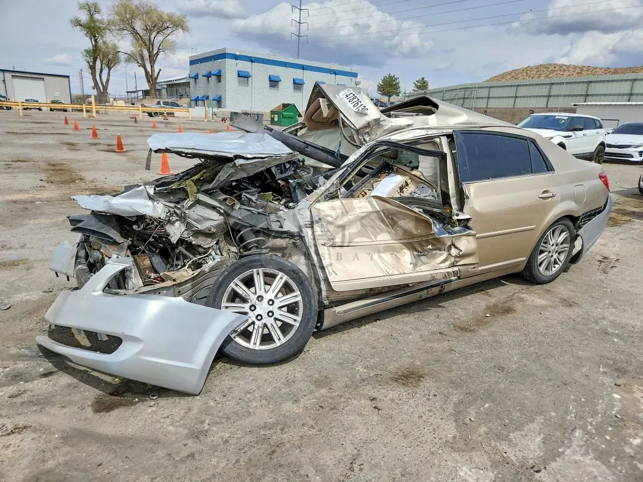 Toyota Avalon 3.5L 6 2007