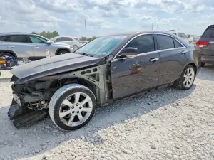 Cadillac ATS 2.5L 4 2015