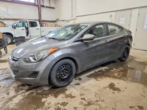 Hyundai Elantra 1.8L 4 2013