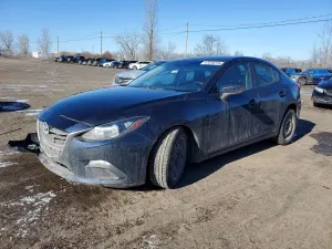 Mazda 3 2014