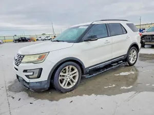 Ford Explorer 3.5L 6 2016