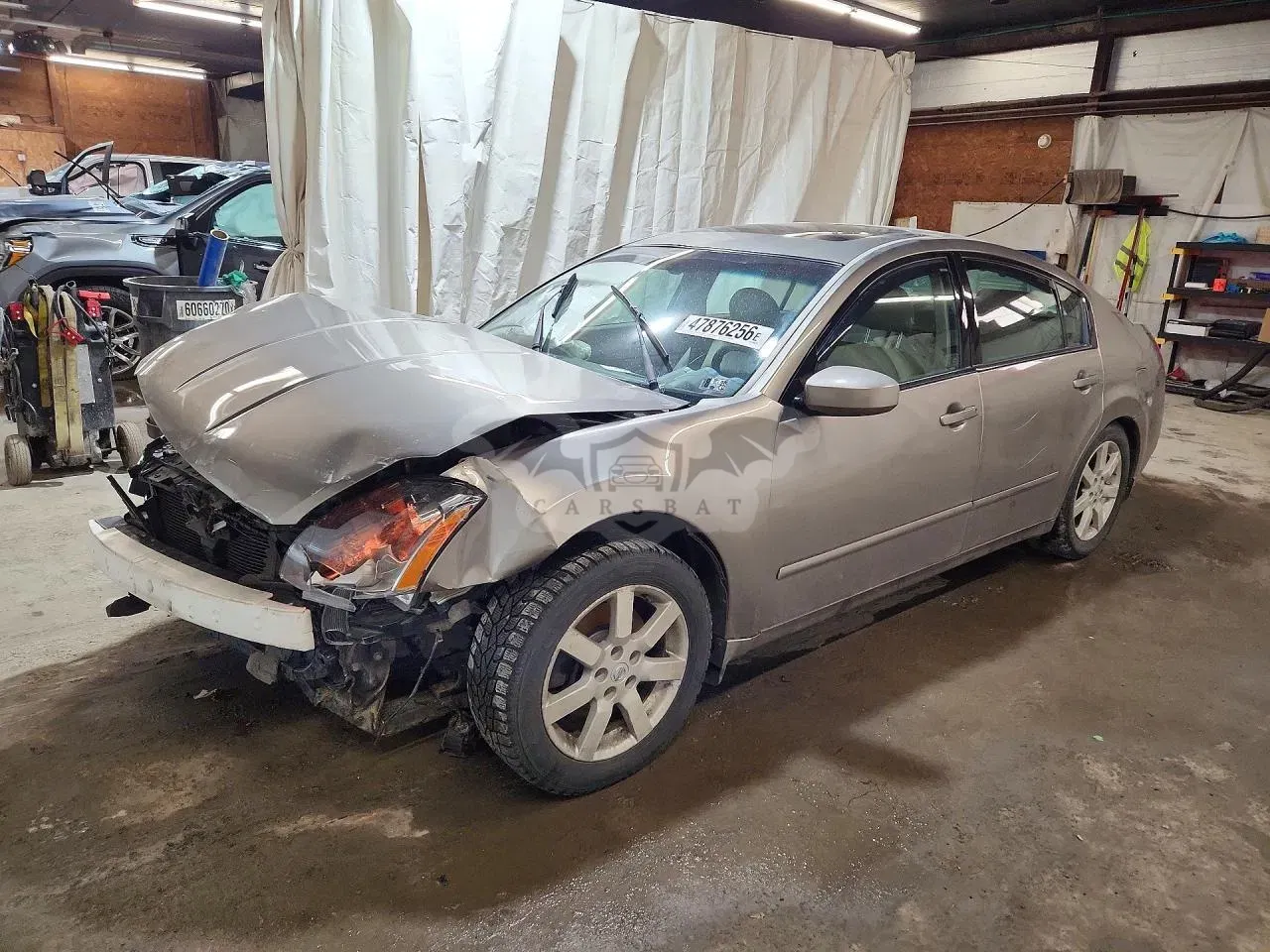 Nissan Maxima 3.5L 6 2005