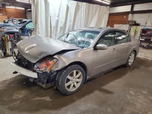 Nissan Maxima 3.5L 6 2005