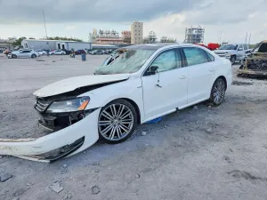 Volkswagen Passat 1.8L 4 2015