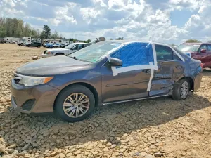 Toyota Camry 2.5L 4 2014