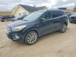 Ford Escape 1.5L 4 2017