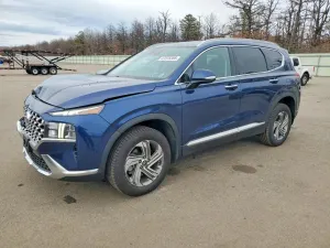Hyundai Santa Fe 2.5L 4 2021