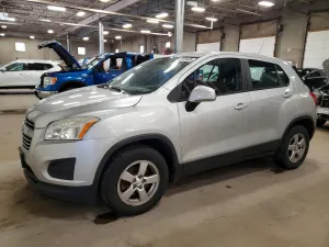Chevrolet Trax 1.4L 4 2015