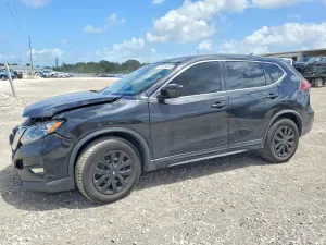 Nissan Rogue 2.5L 4 2020