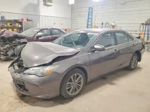 Toyota Camry 2.5L 4 2015