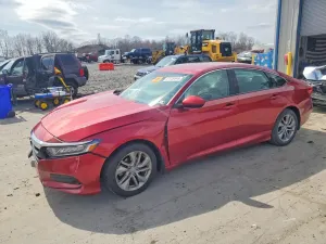 Honda Accord 1.5L 4 2018