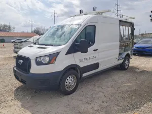 Ford Transit 3.5L 6 2021