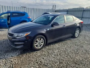 Kia Optima 2.4L 4 2018