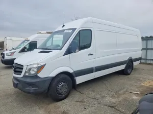 Mercedes-Benz Sprinter 3.0L 6 2018