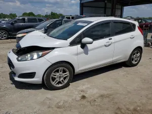 Ford Fiesta 1.6L 4 2018