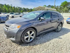 Toyota Venza 3.5L 6 2013