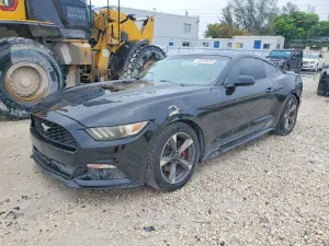 Ford Mustang 3.7L 6 2015