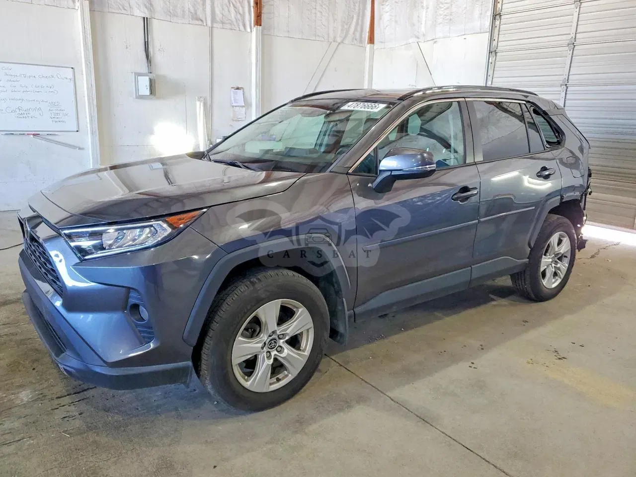 Toyota Rav4 2021