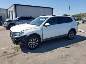 Volkswagen Tiguan 2.0L 4 2018