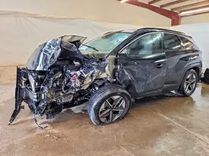 Hyundai Tucson 2.5L 4 2025