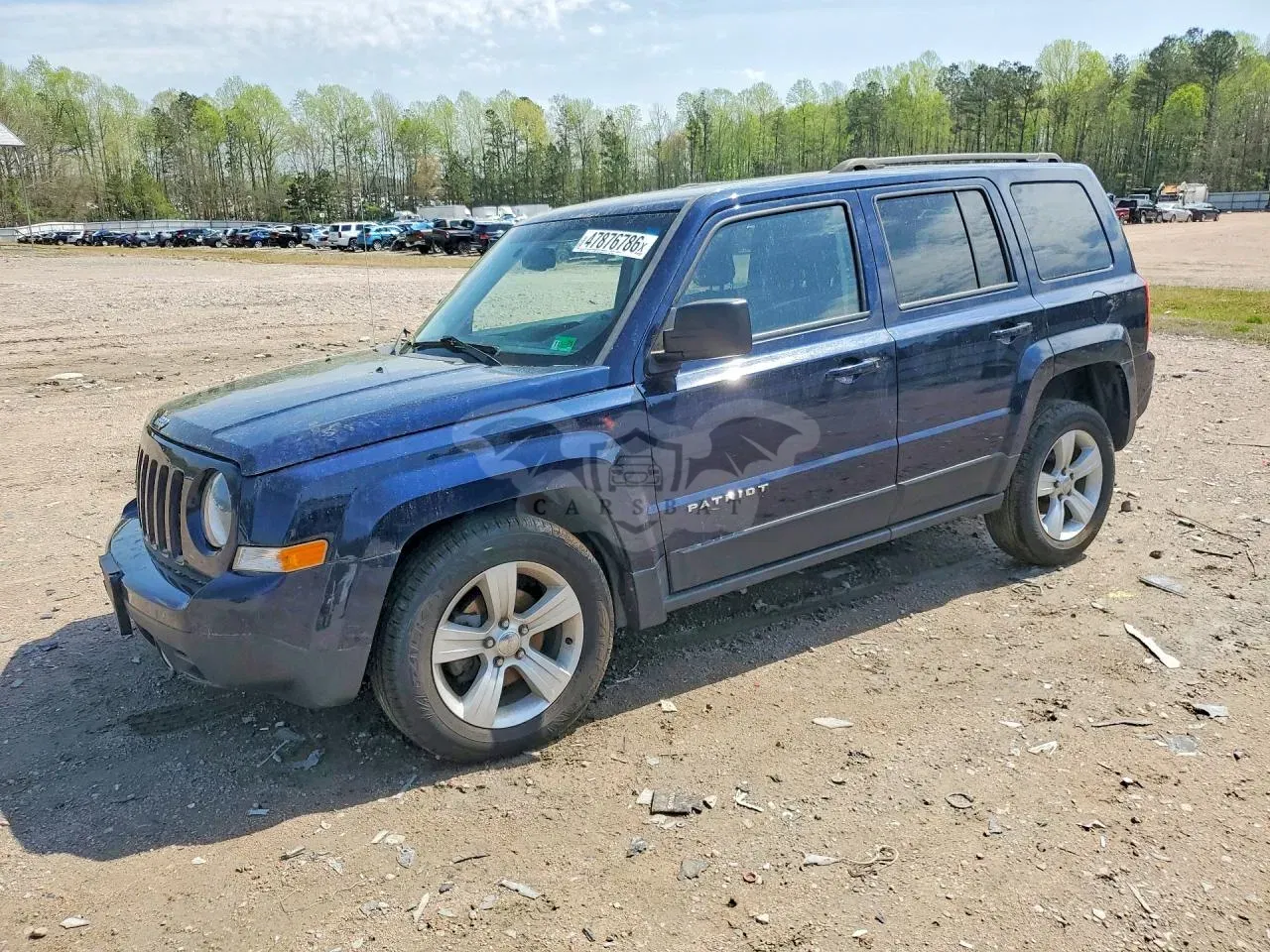 Jeep Patriot 2.4L 4 2017