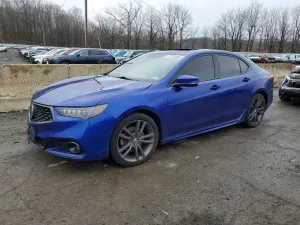 Acura TLX 3.5L 6 2018